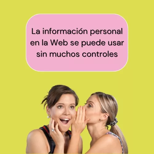 Tips de privacidad