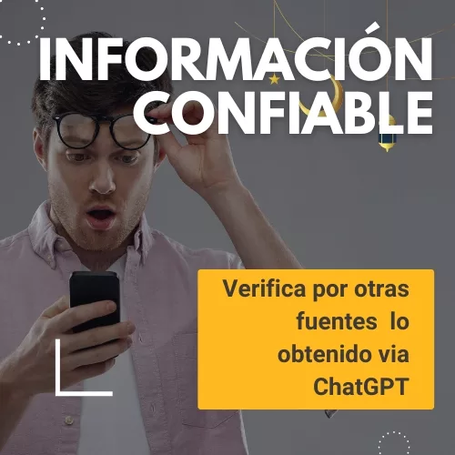 Chat GPT y la Desinformación