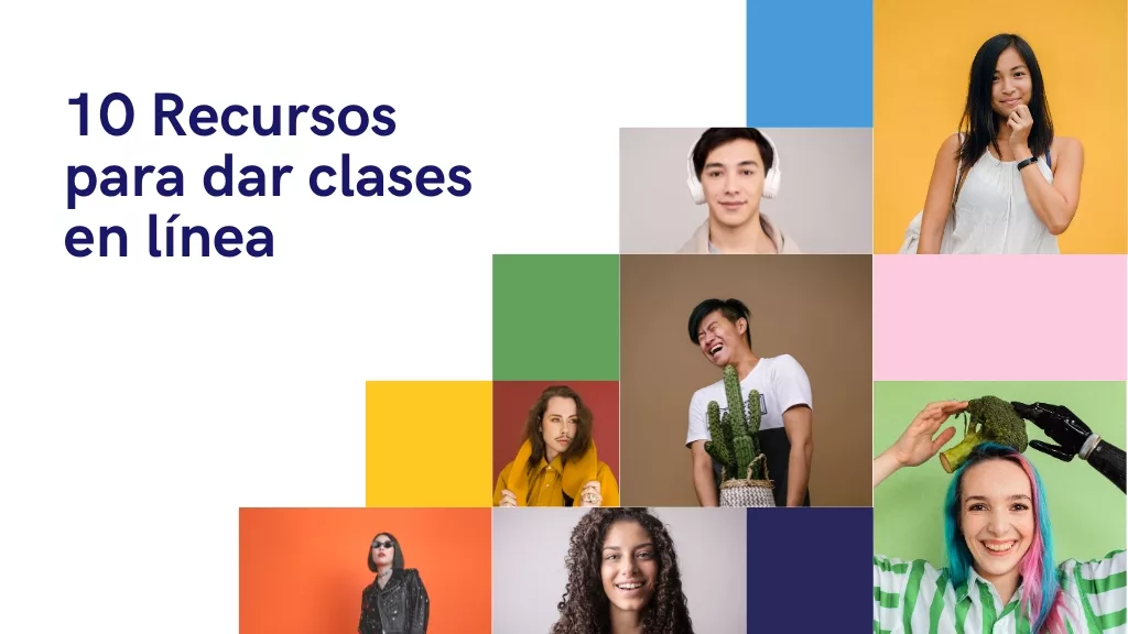 10 recursos para dar clases en linea