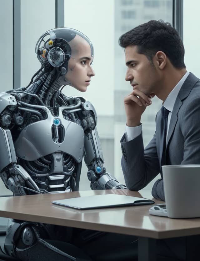 Consciencia en la Inteligencia Artificial