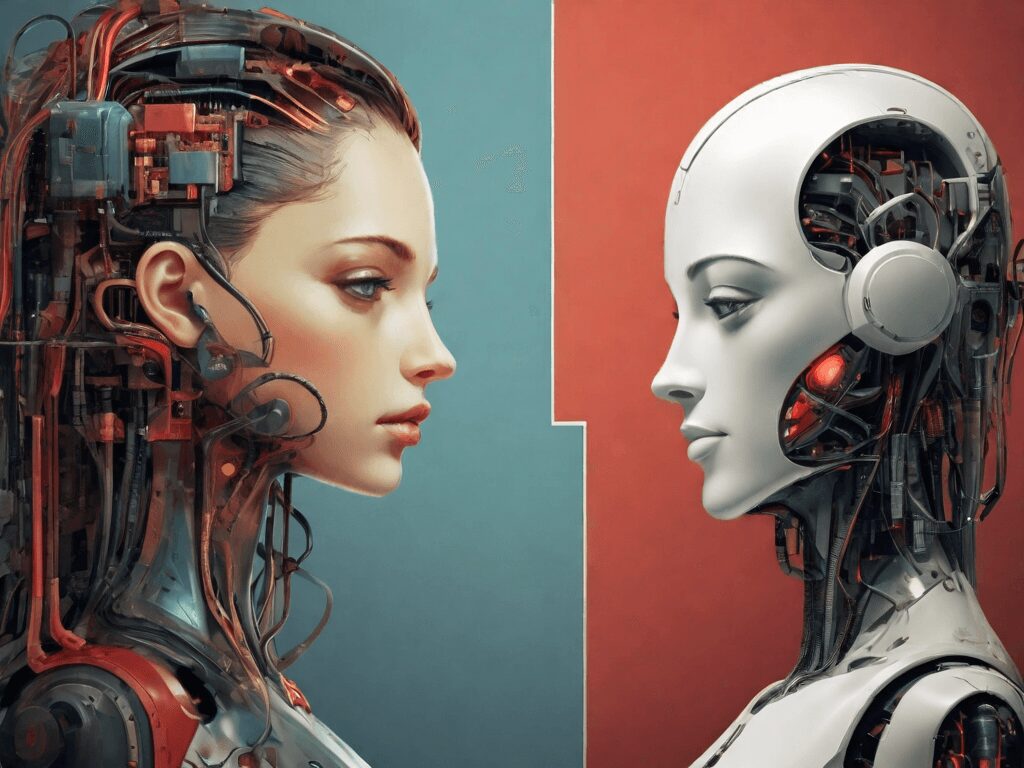 La Inteligencia Artificial y el Plagio