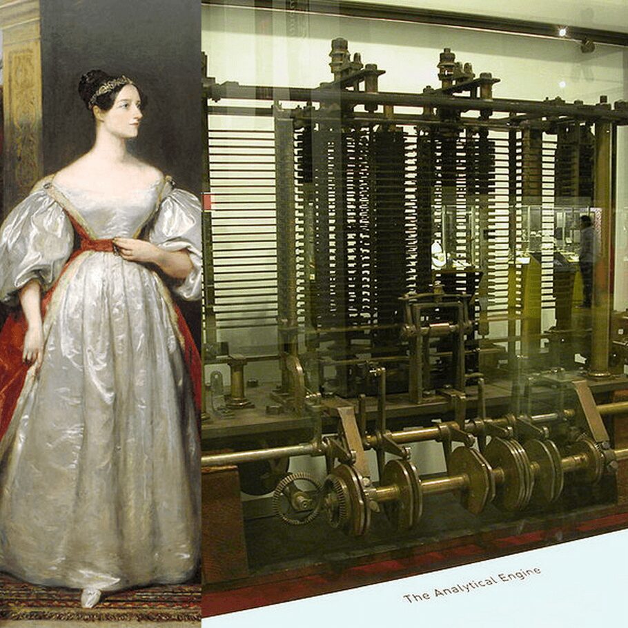 Ada Lovelace primera programadora conocida