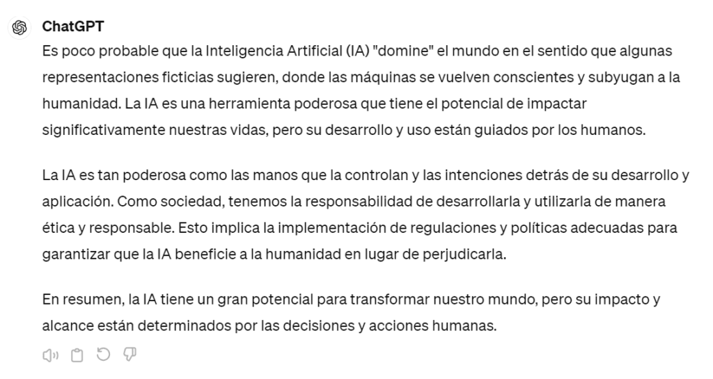 Inteligencia Artificial