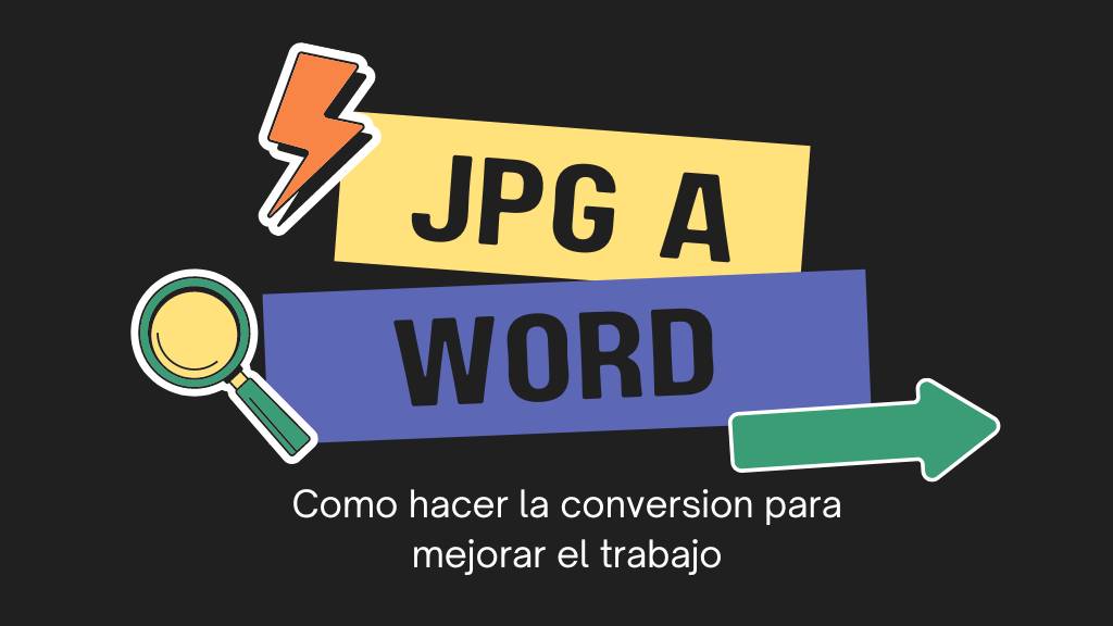 JPG a Word