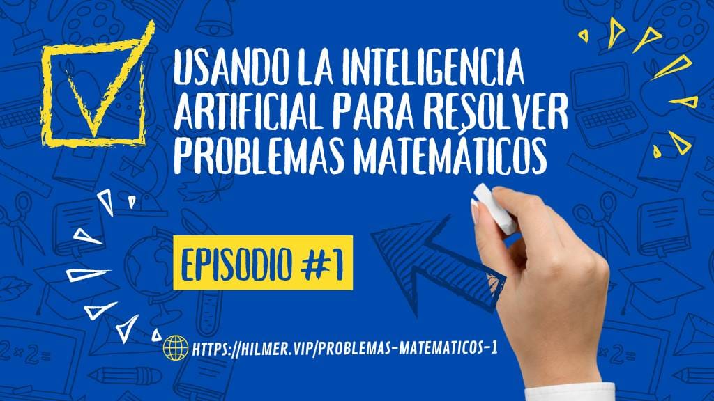 problemas matemáticos