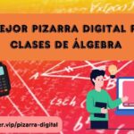 La mejor Pizarra Digital