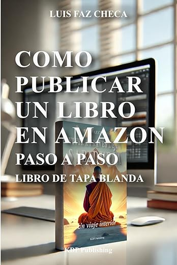 Como publicar tu libro en Amazon