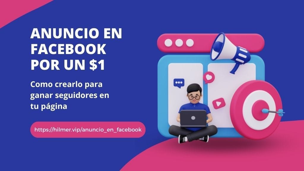 anuncio en facebook