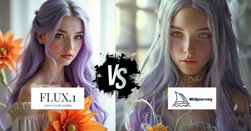 Flux.1 versus Midjourney