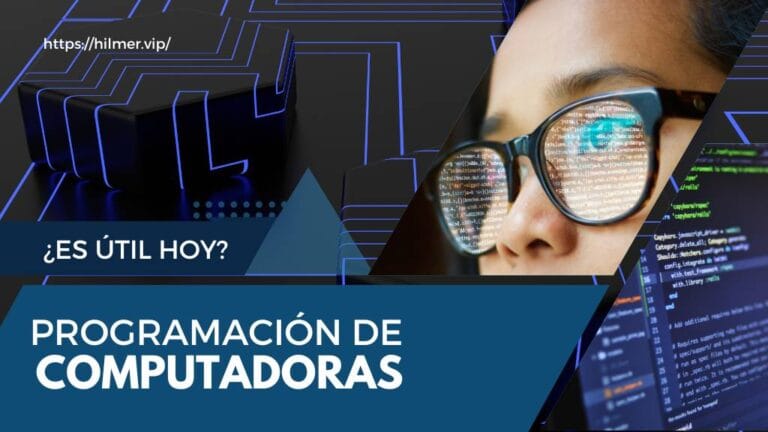 Programacion de computadoras