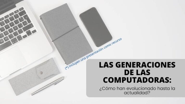 generacion de computadoras