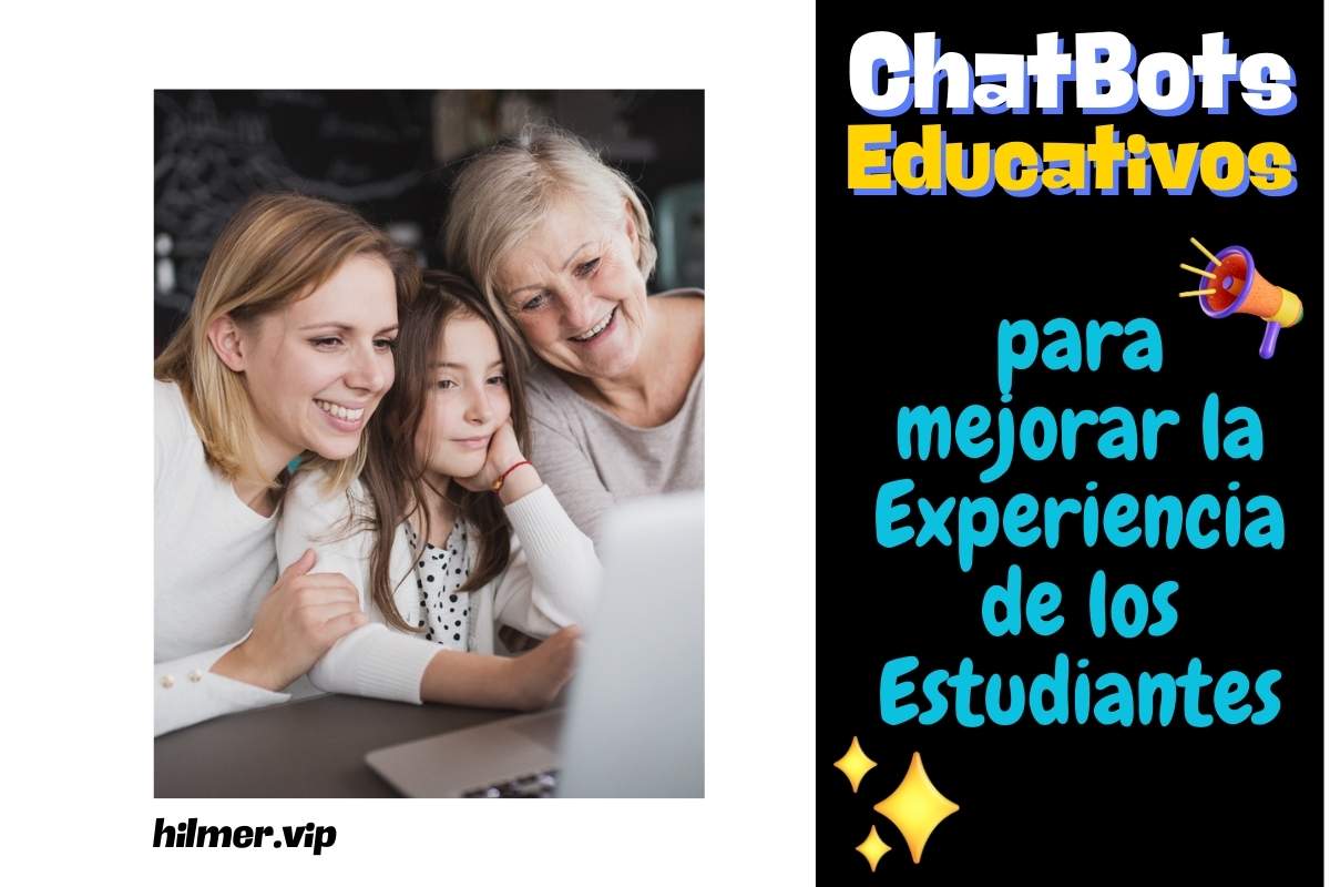 Chatbots Educativos