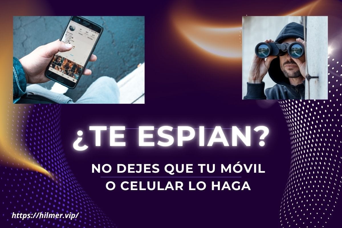 No te espien