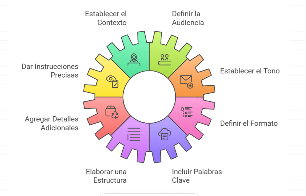 Escribir prompts efectivos