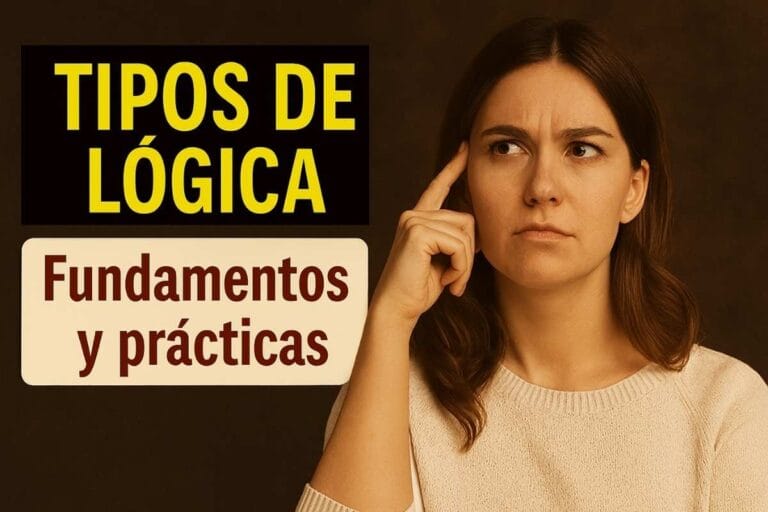 Tipos de Lógicas