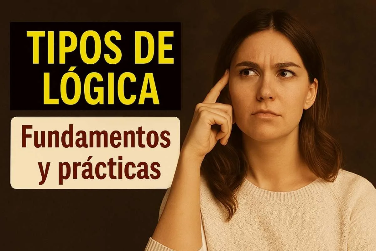 Tipos de Lógicas