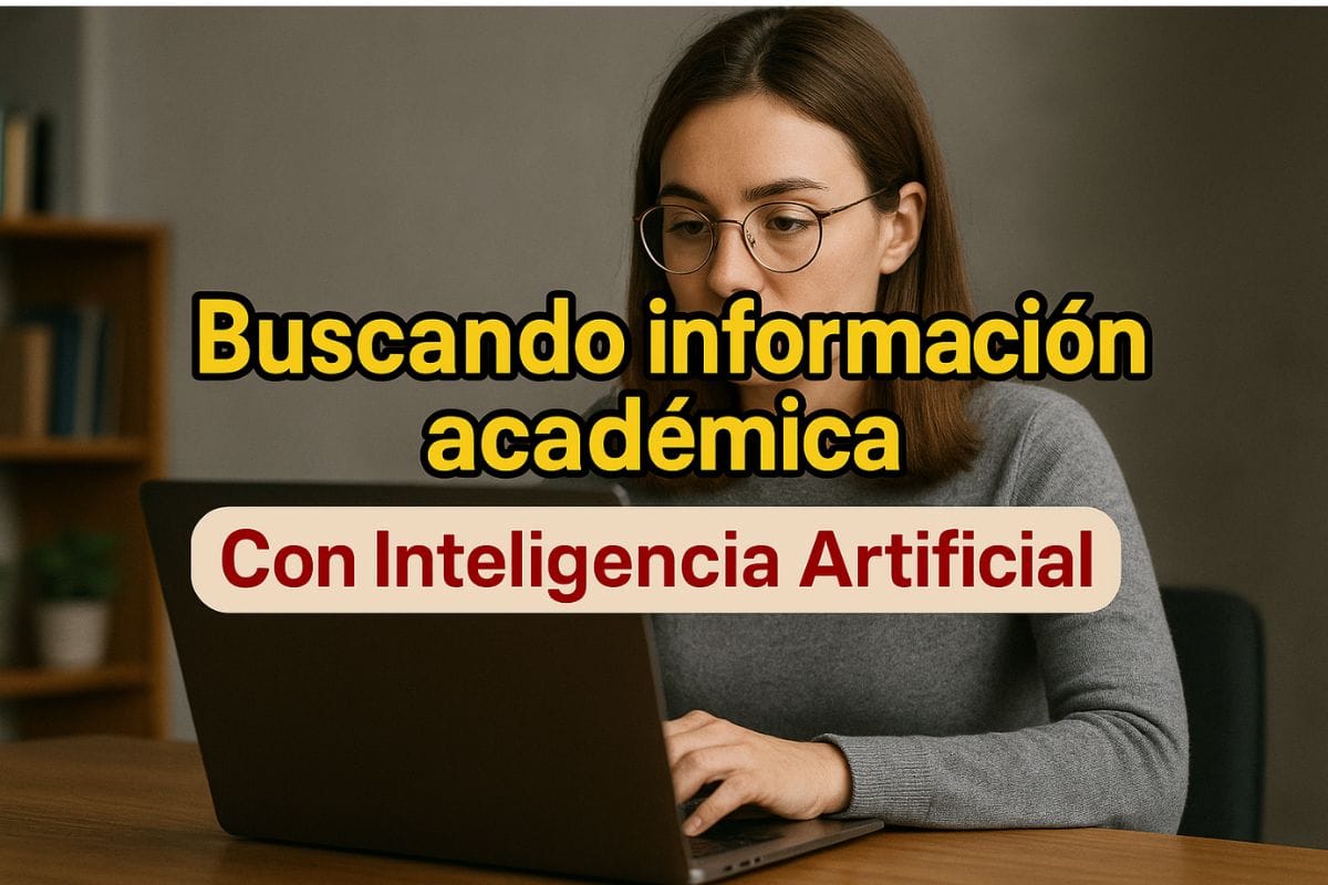 Buscando informacion con IA