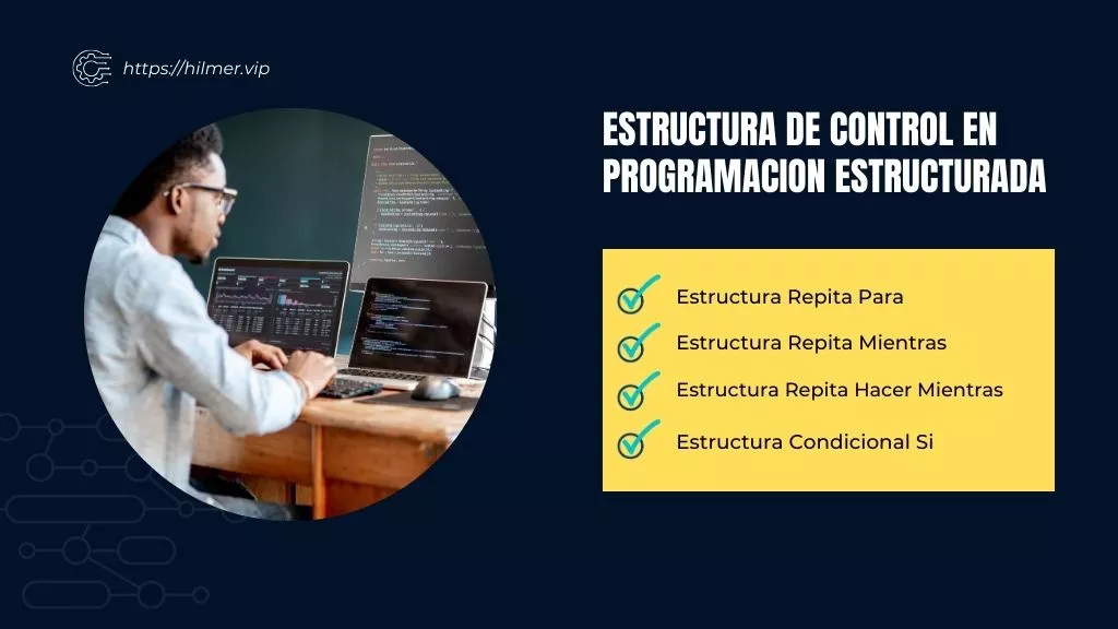 Estructuras de Control en Programación Estructurada