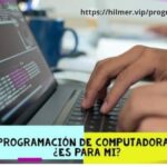 Programación de computadoras