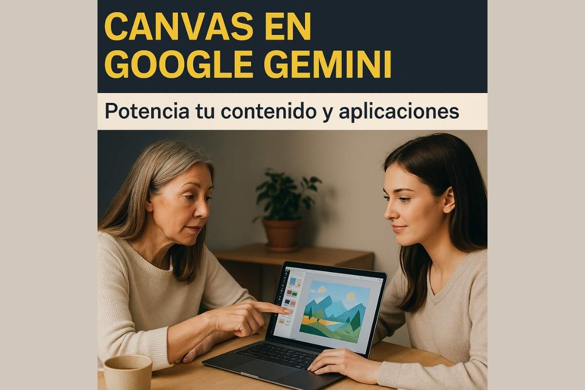 Cómo Usar Canvas en Google Gemini para Potenciar tu Contenido y Aplicaciones