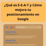 EEAT de Google