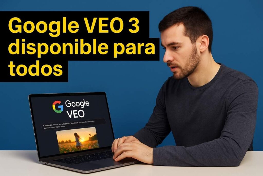 Google Veo 3