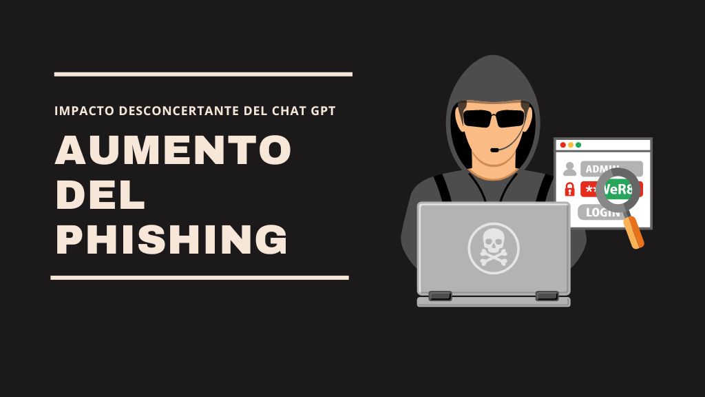 impacto de chat gpt en phishing