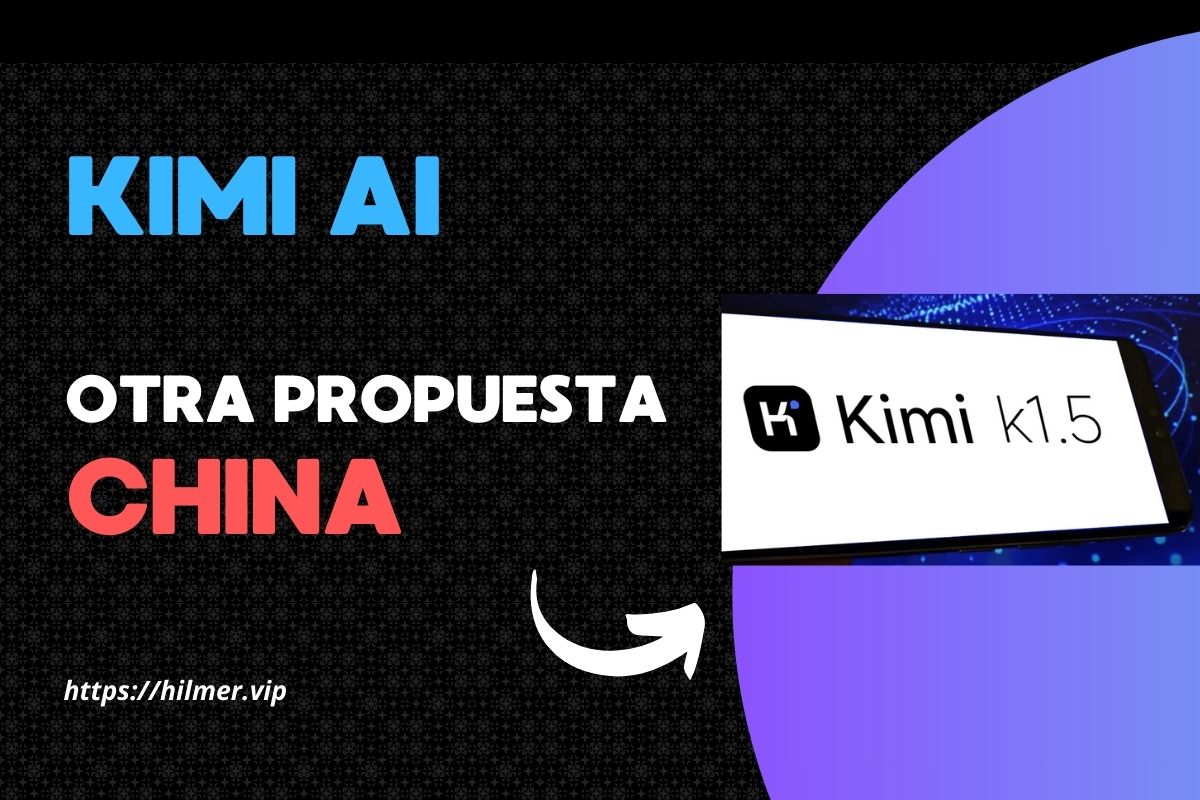 Kimi AI: otra propuesta China en IA