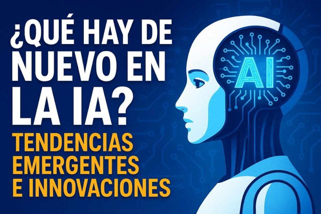Nuevo en IA