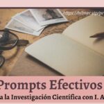 Prompt efectivos en investigación