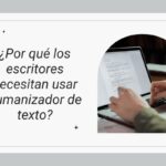 Humanizar textos
