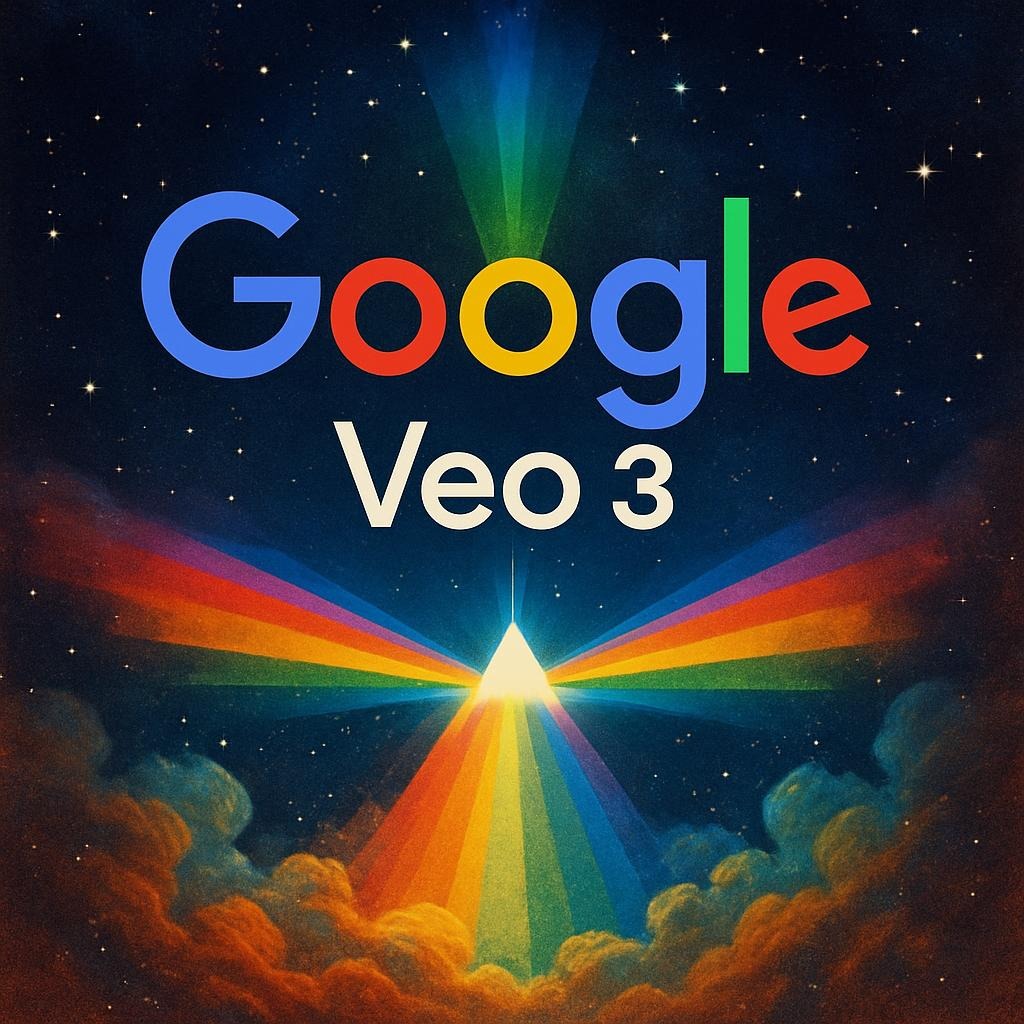 Google VEO 3