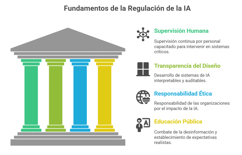 Fundamentos y límites inteligencia artificial