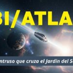 3I/ATLAS: El Intruso que Cruza el Jardín del Sol Cometa 3I/Atlas