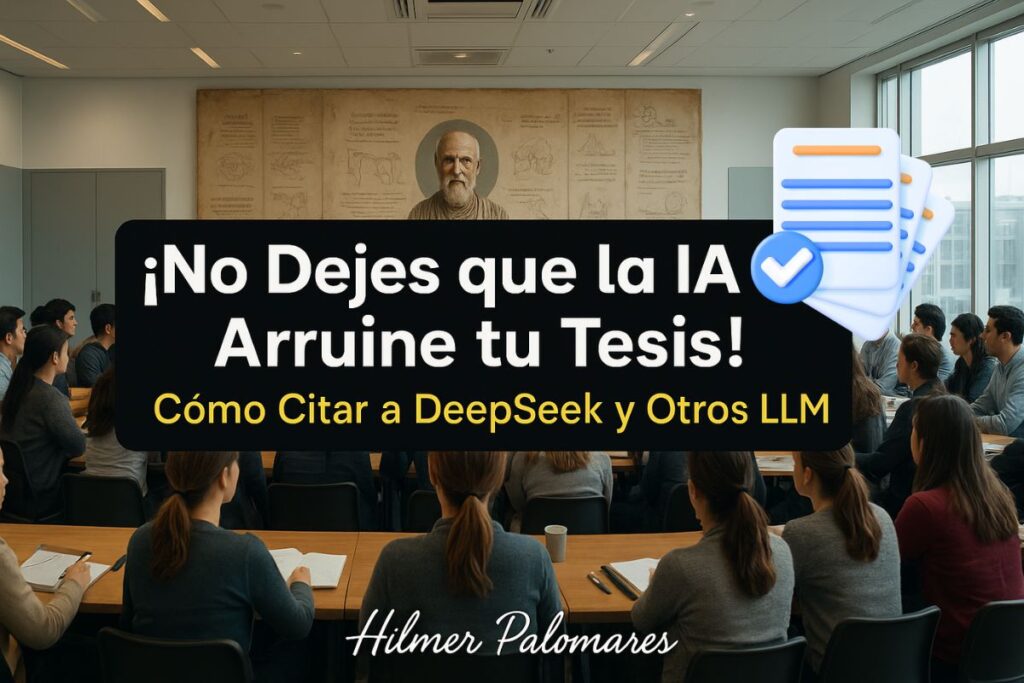 Citar DeepSeek