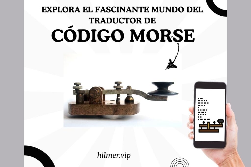 Codigo Morse