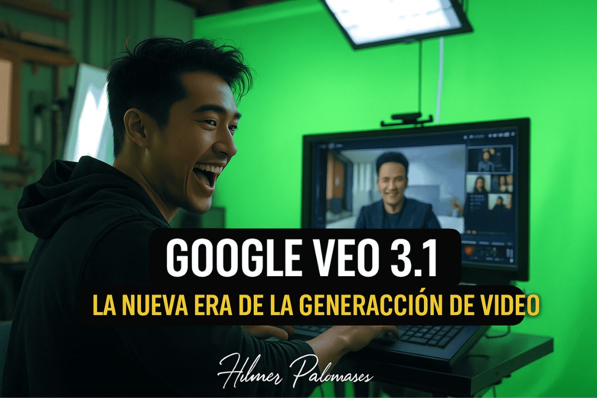 Google Veo 3.1: La Nueva Era de Generación de Video con IA