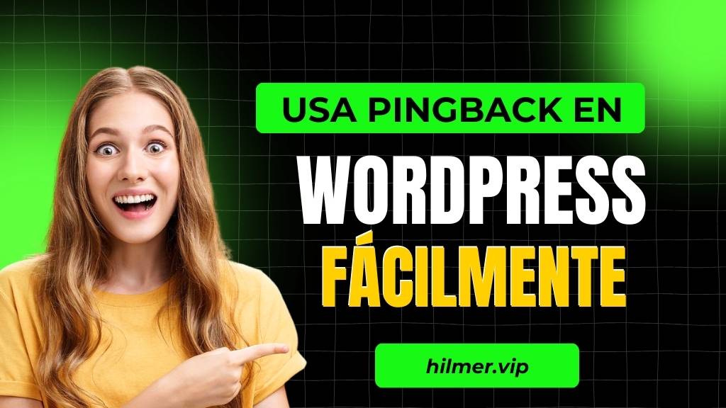 PingBack en Wordpress