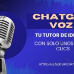 Chat GPT Voz