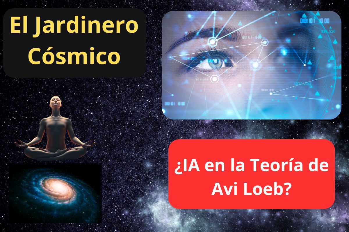 El Jardinero Cosmico
