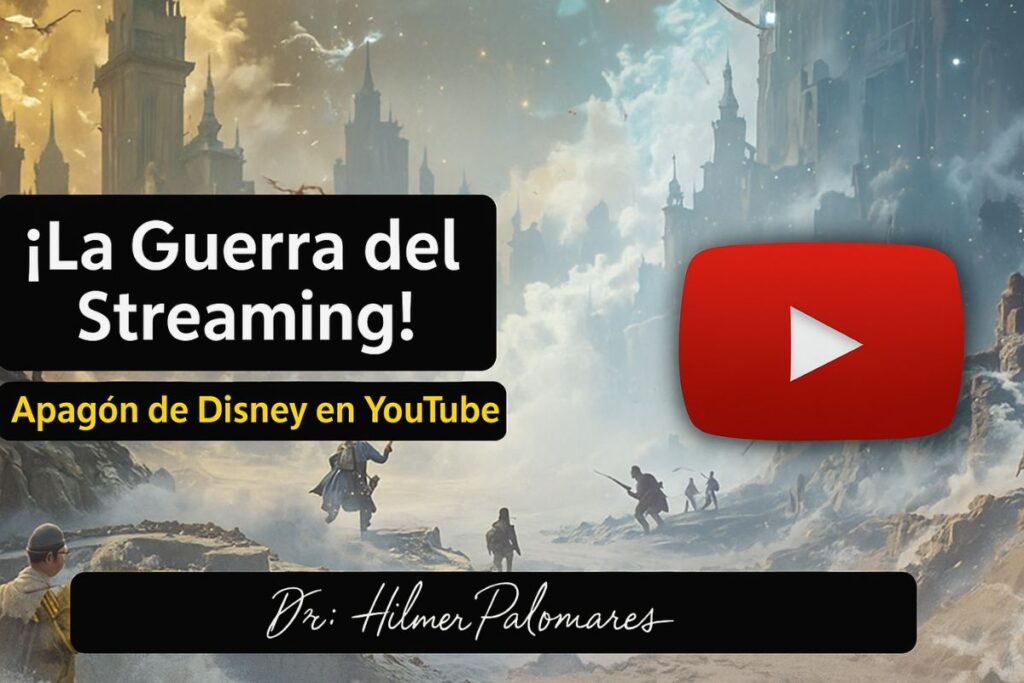 La Guerra del Streaming