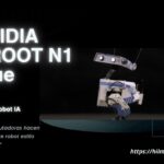 NVIDIA GR00T N1 – Revolución en la Robótica Impulsada por IA nvidia