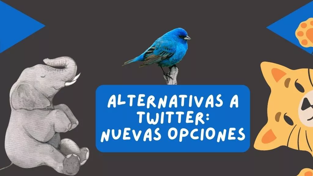 Alternativas a Twitter