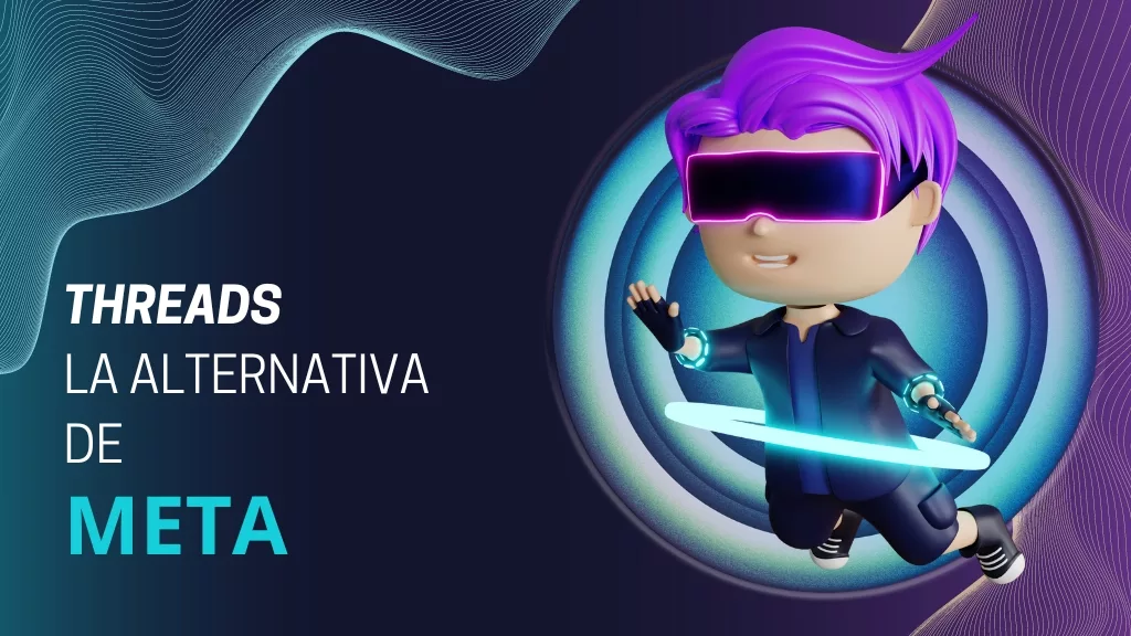 La nueva alternativa de Meta