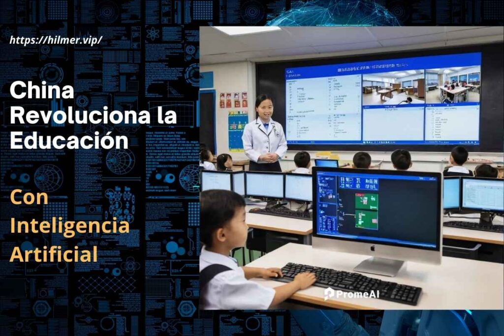 Revolución China en Educación