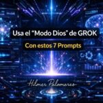 Grok Modo Dios