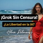 Grok Sin Censura: ¿La Libertad en la IA? Grok Sin Censura