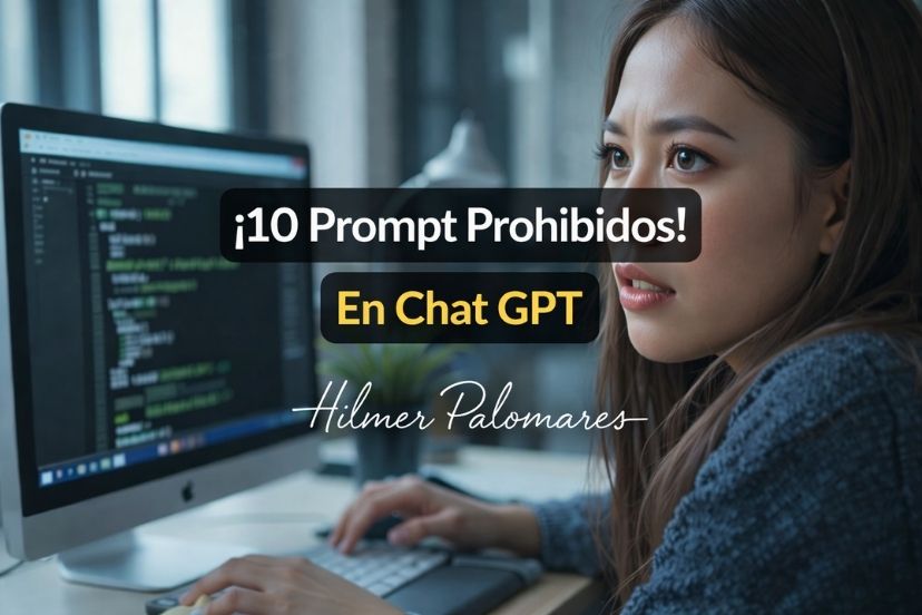 Prompts Prohibidos