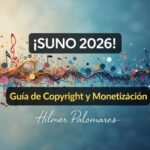 Suno 2026 Licencia y Copyright