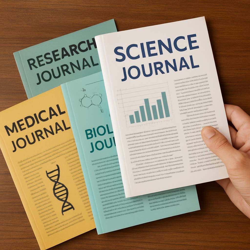 revistas para publicar tu trabajo de investigación